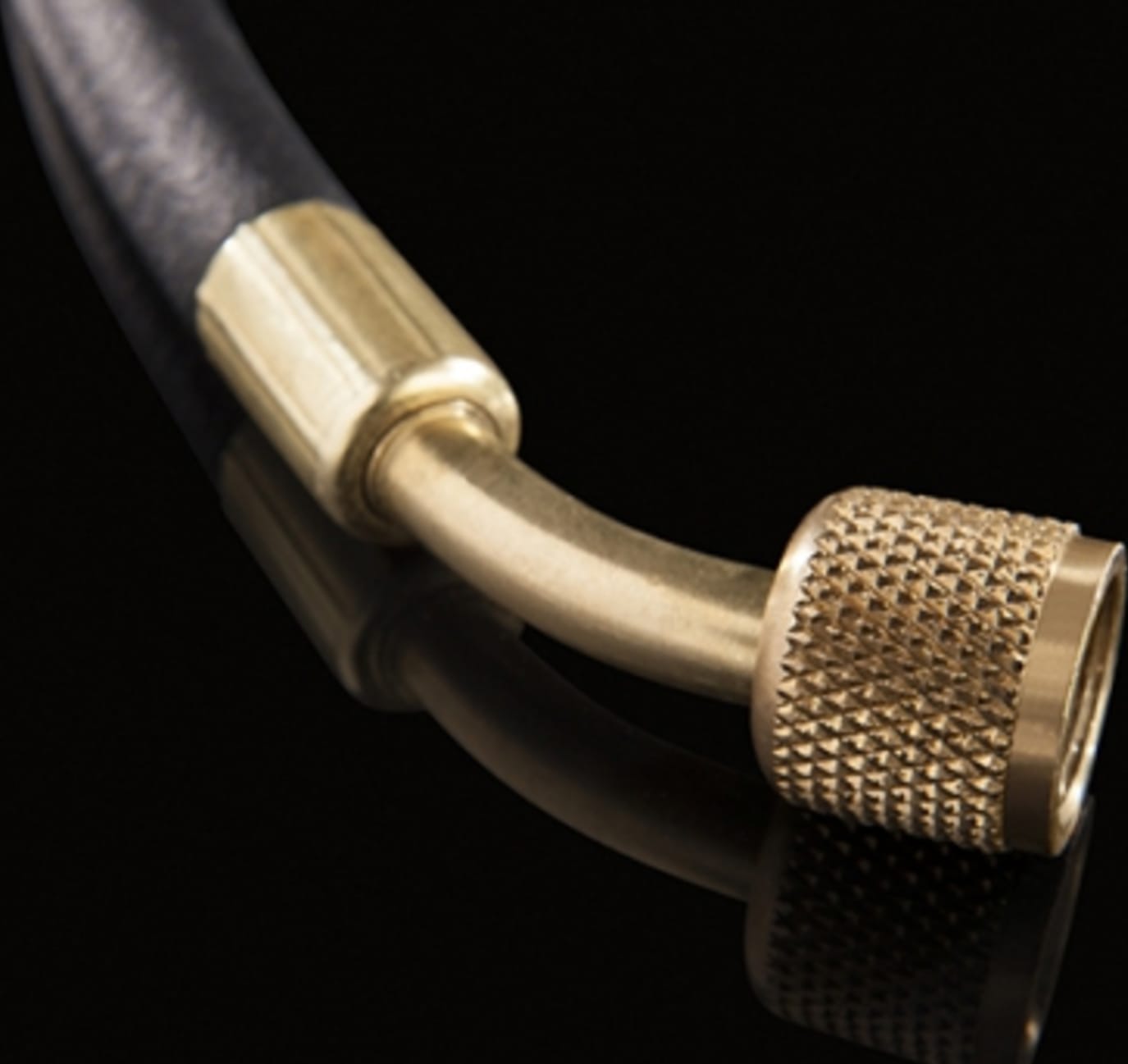 Hilmor Refrigeration Vacuum Hose - Black