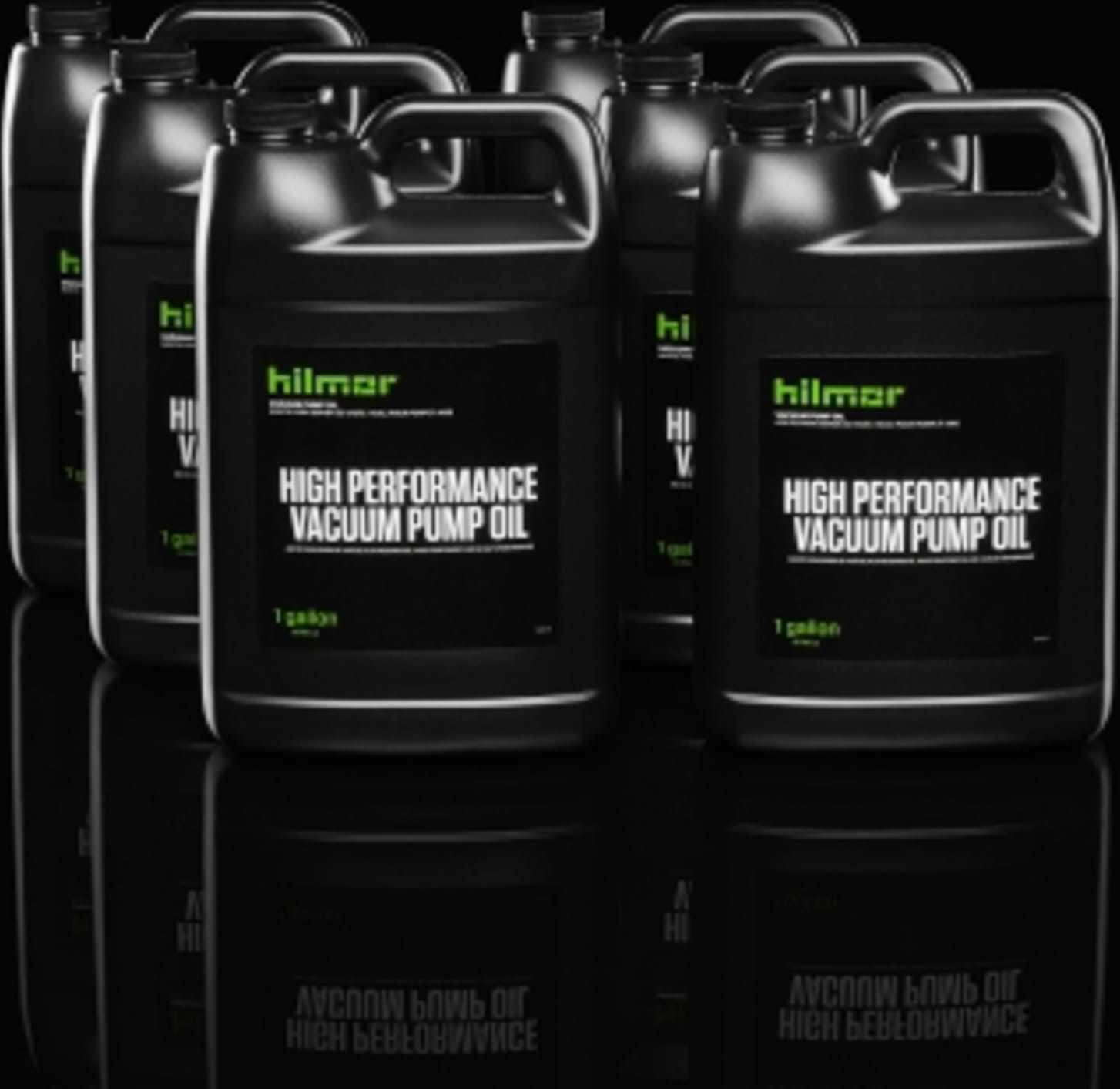 Hilmor VPOG - Vacuum Pump Oil