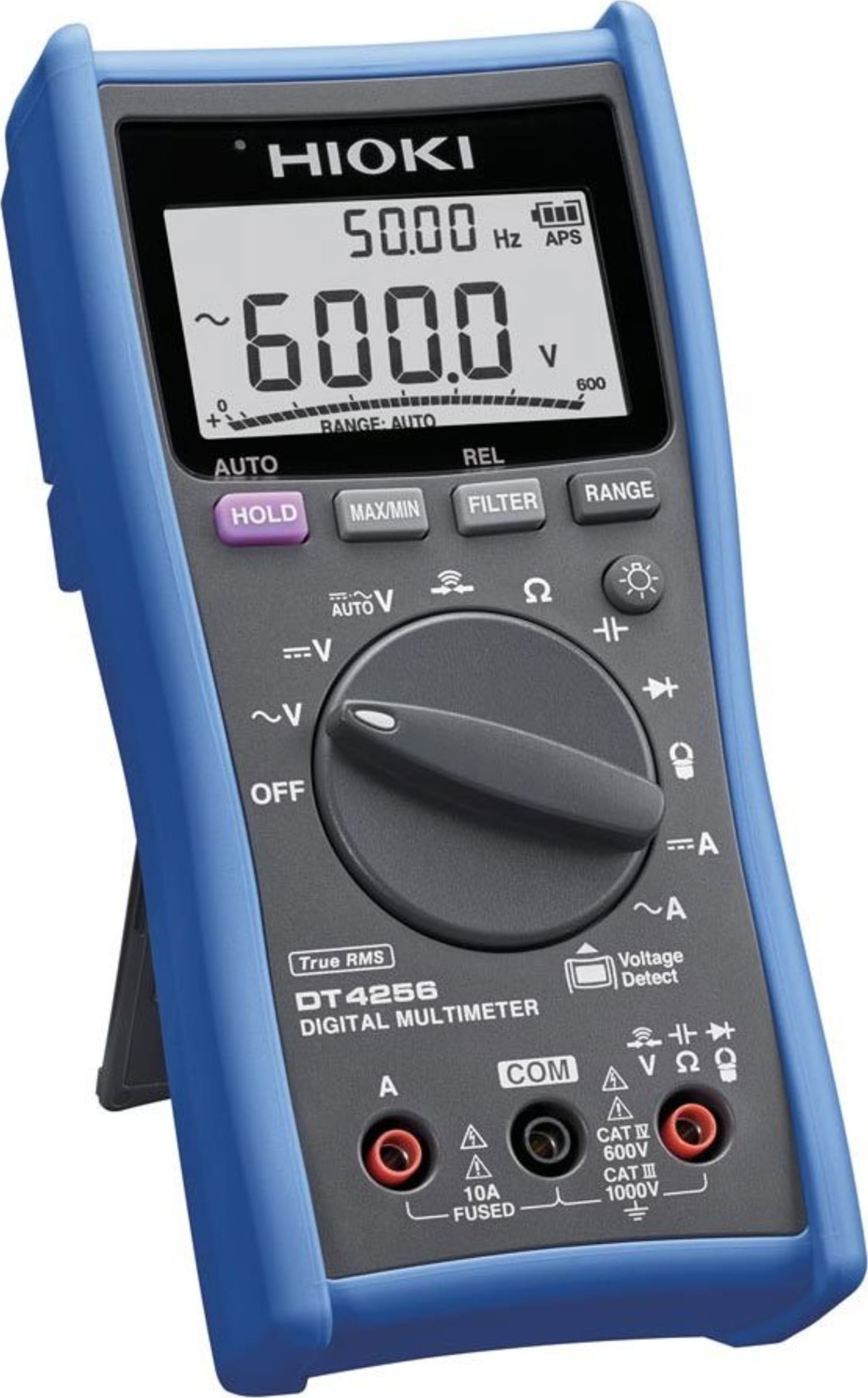 Hioki DT4256 Digital Multi Meter