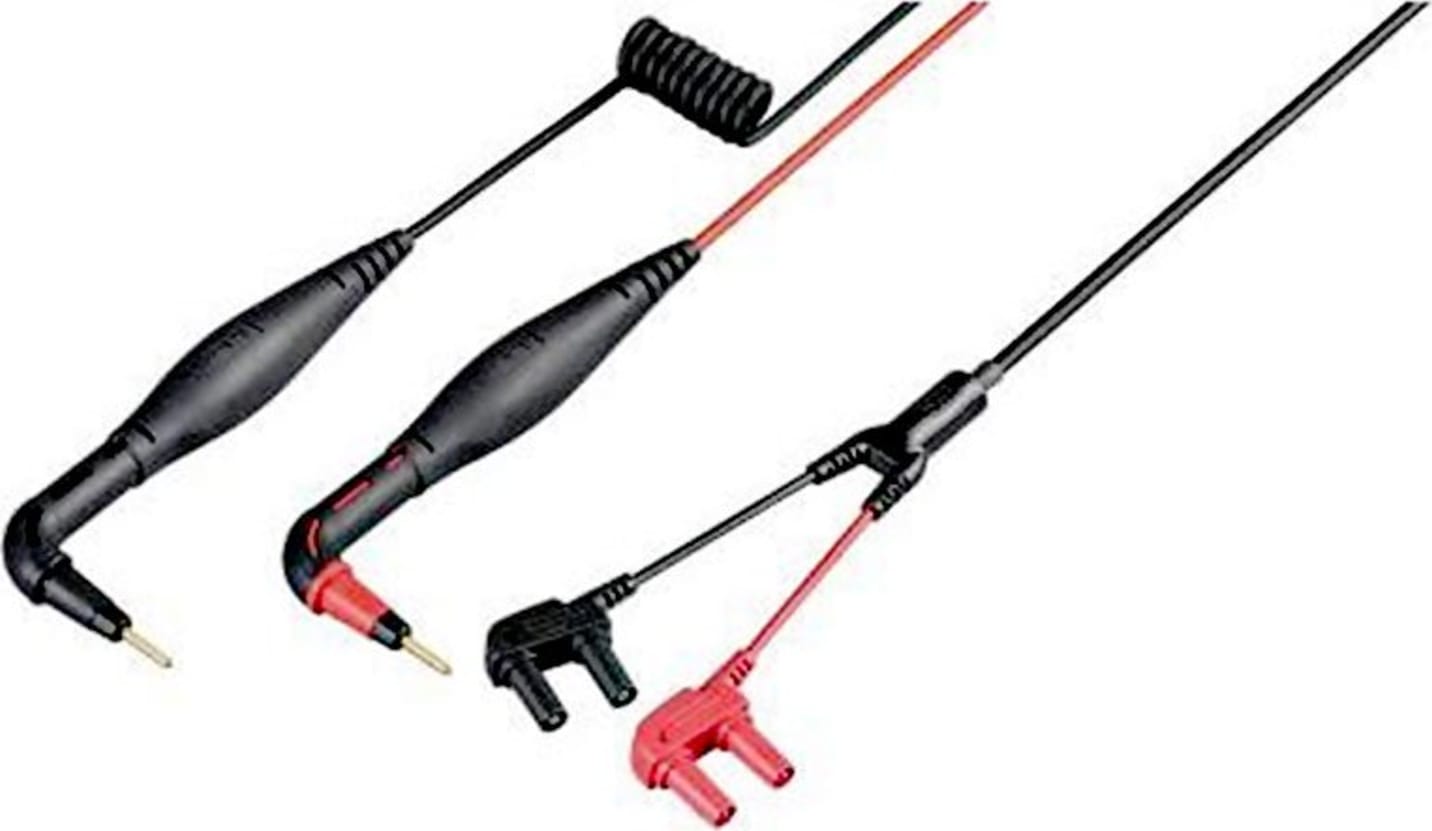 Hioki L2020 Curved Type Lead