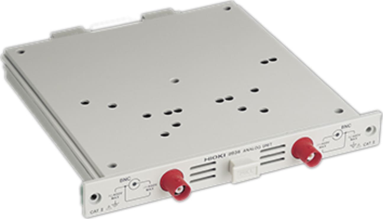 Hioki 8936 2channel Analog Unit