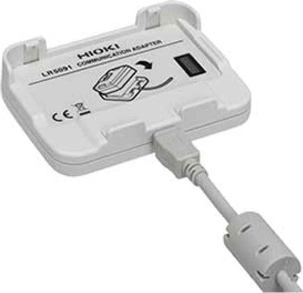 Hioki LR5091 Communication Adapter