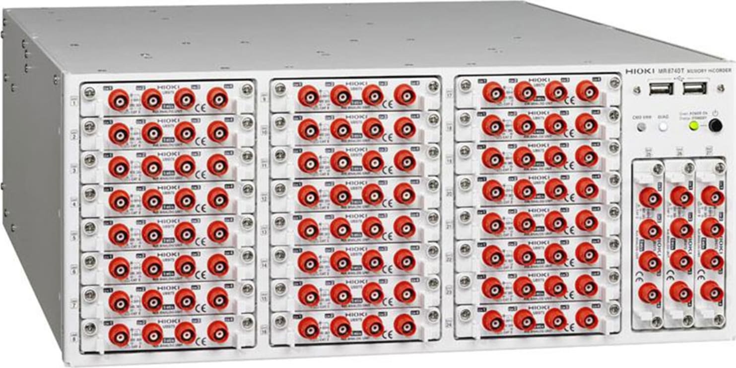 HiokiMR8740T