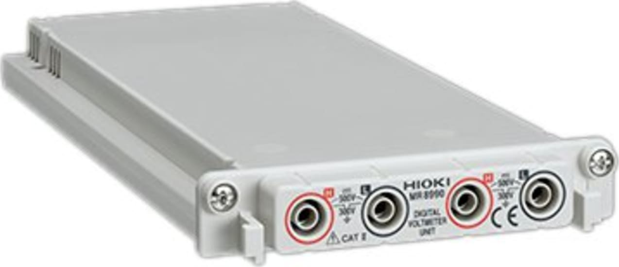 Hioki MR8990 DVM Module (for MR8740/41, MR8847A)