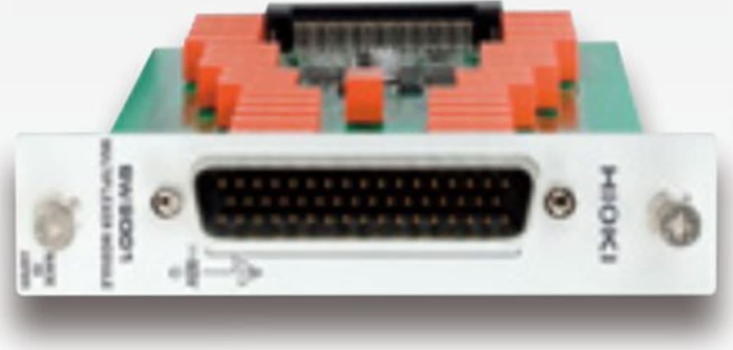 Hioki SW9001 11/22Ch Multiplexer Card