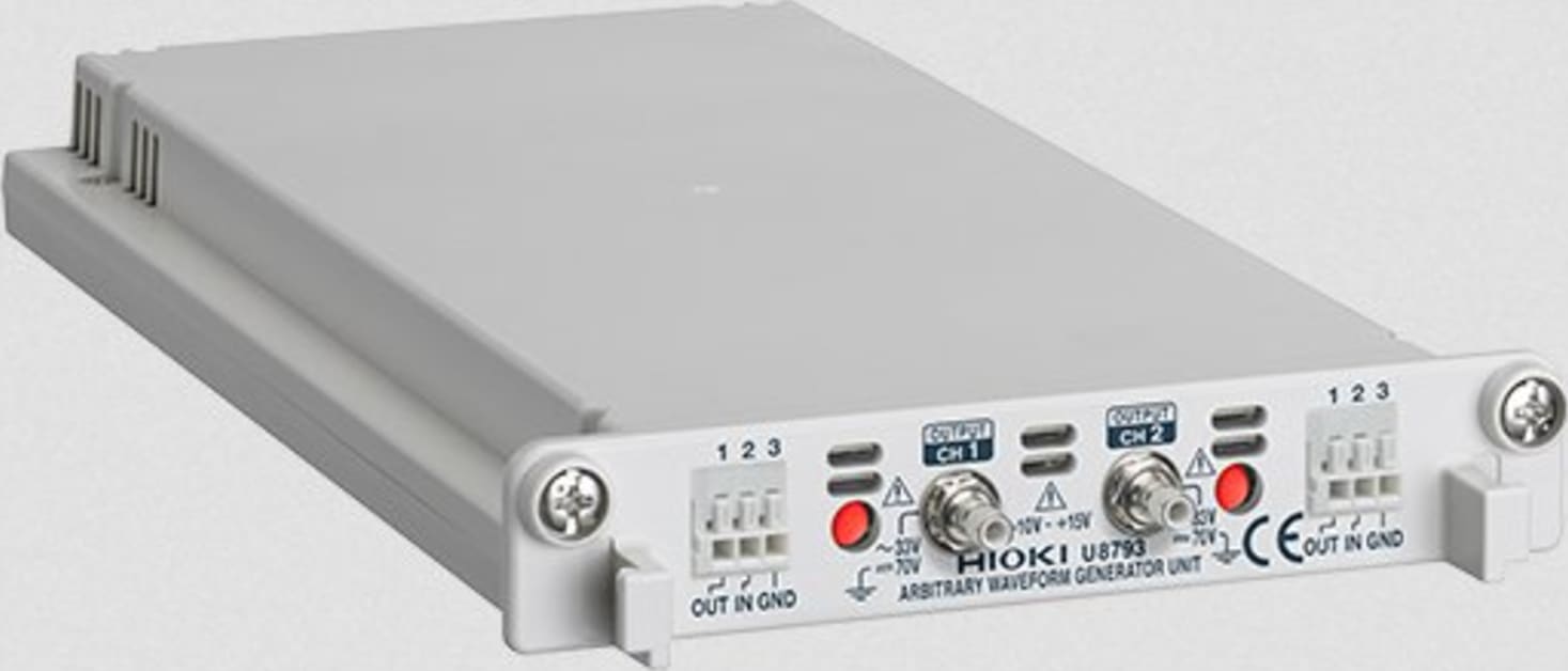 Hioki U8793 Arbitrary Waveform Generator