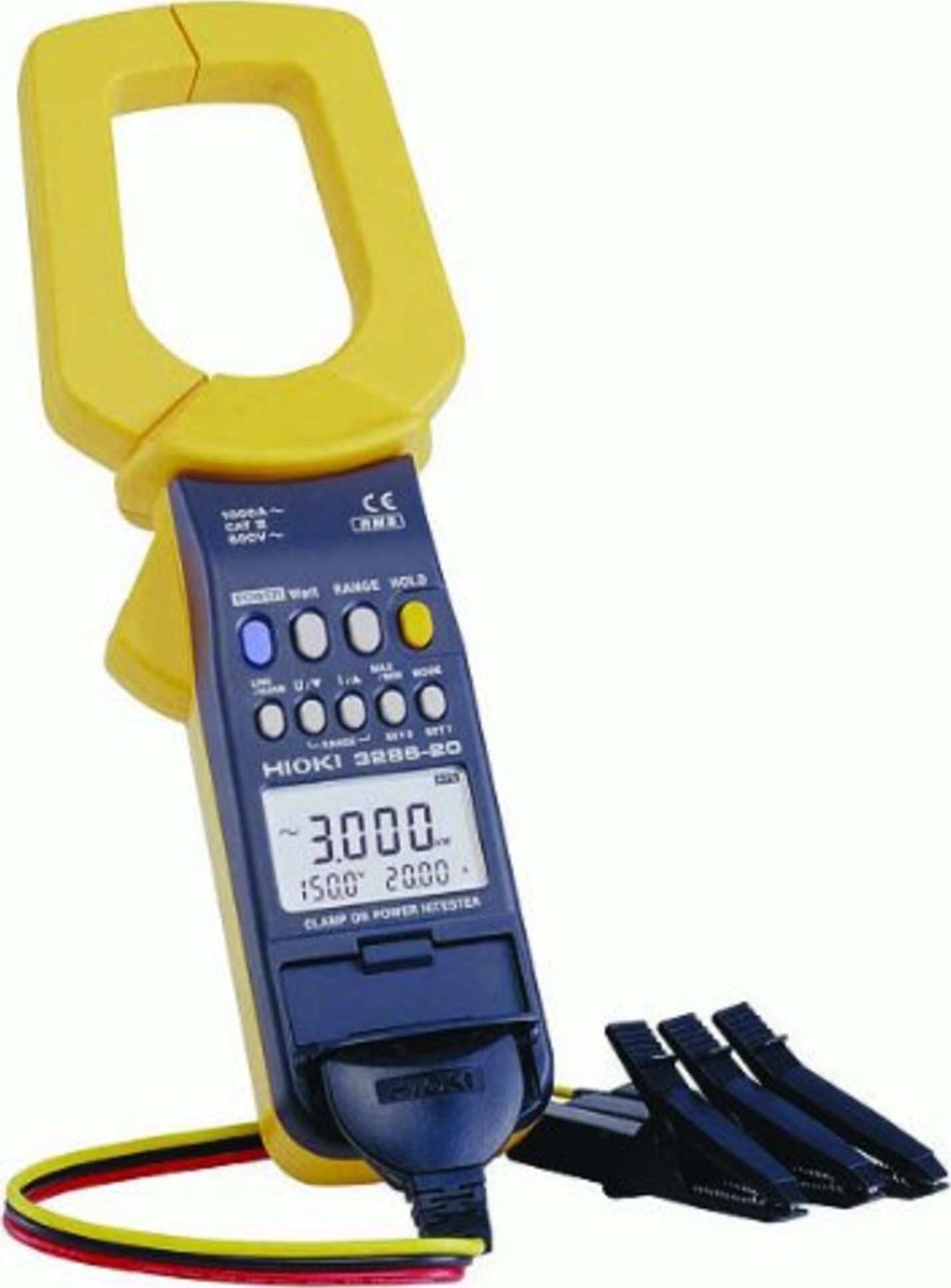 Hioki_3286-20_ClampMeters