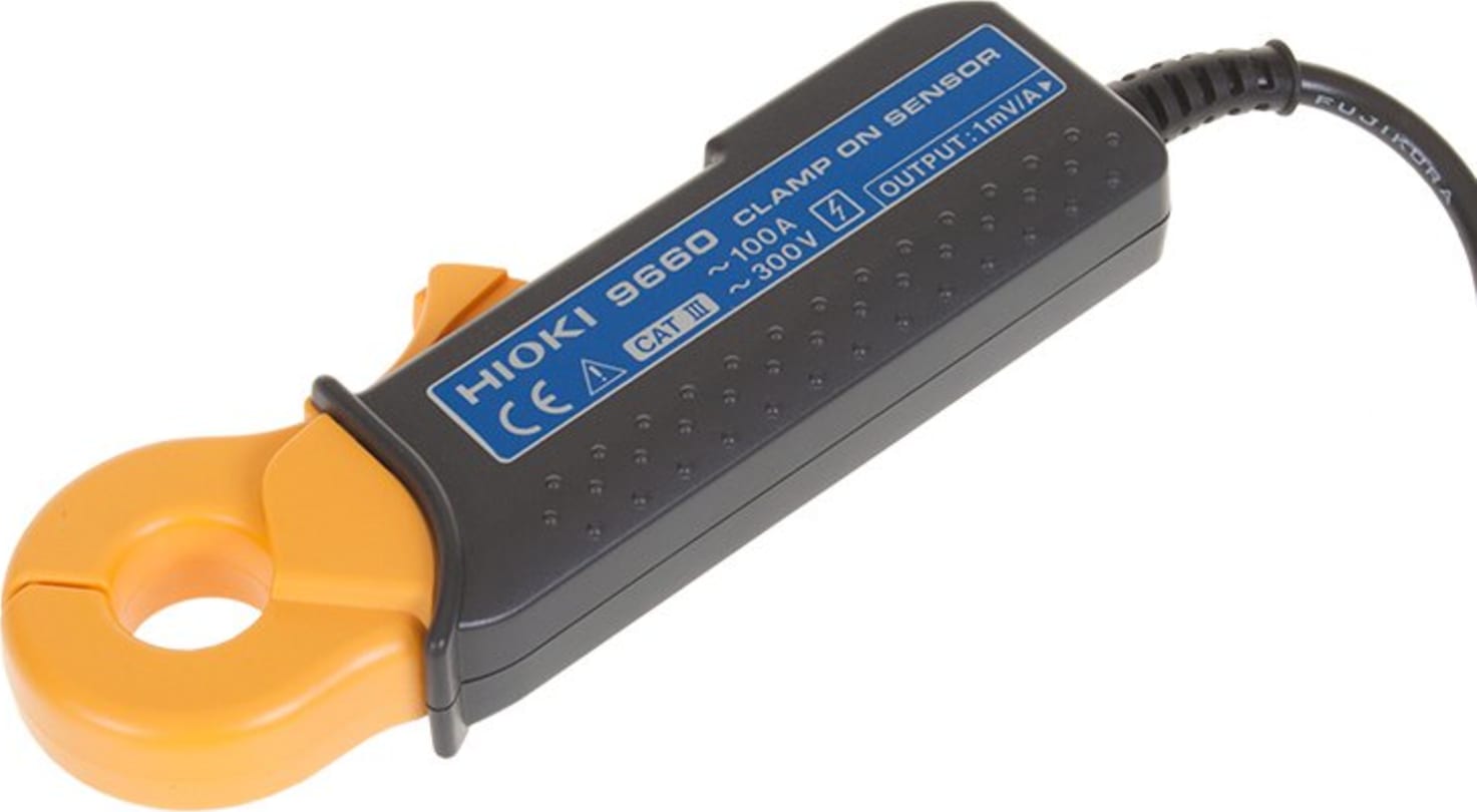 Hioki 9660 Clamp On Sensor