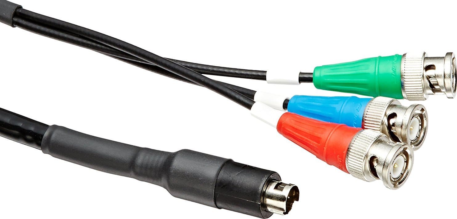 Hioki 9759 Output Cable