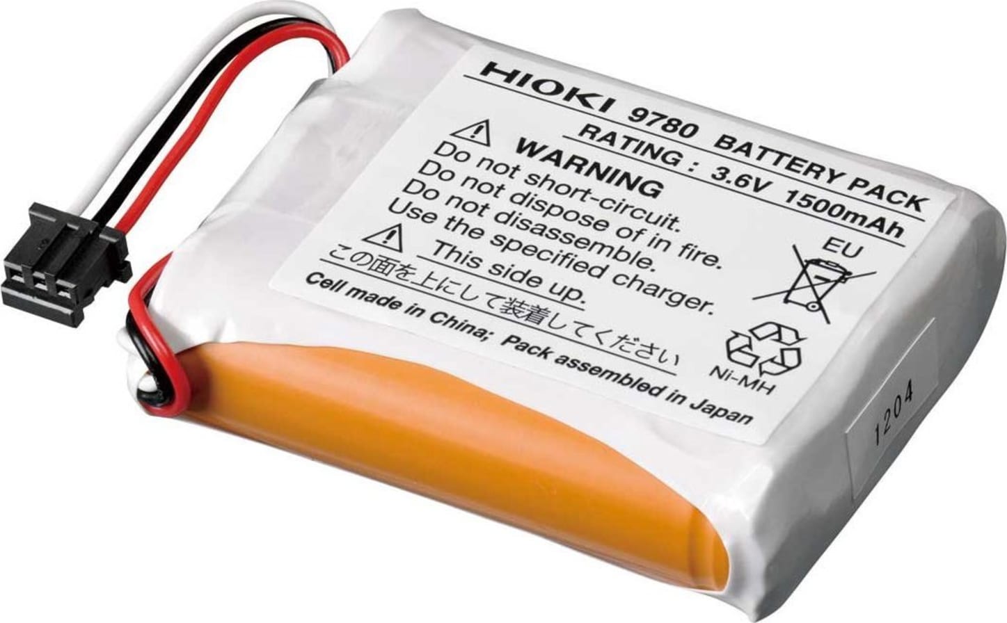 Hioki 9780 Battery Pack