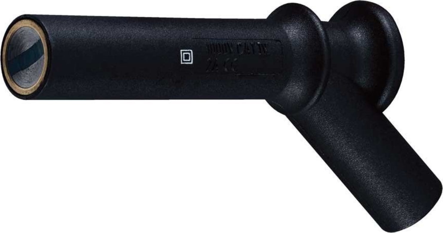 Hioki 9804-02 Magnetic Adapter Black