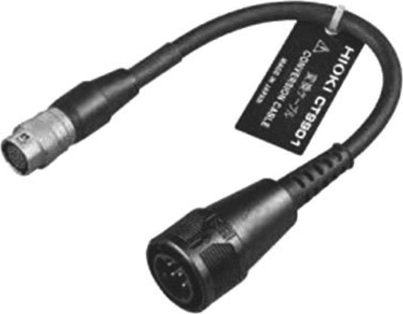 Hioki CT9901 CT Conversion Cable 12 pin to 10 pin