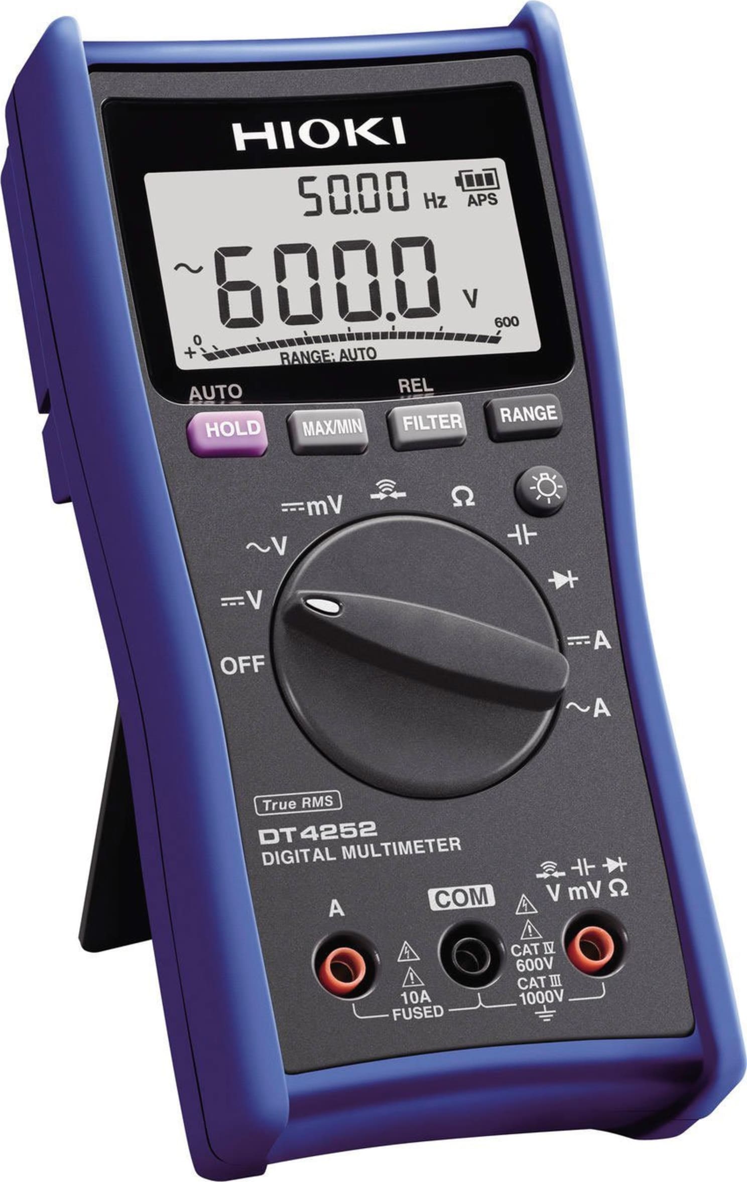 Hioki DT4252 Digital Multimeter