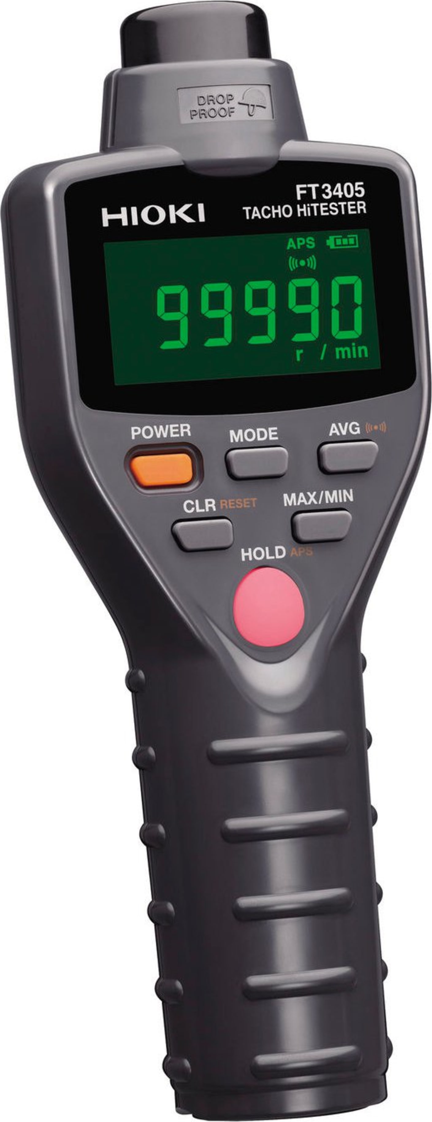 Hioki FT3405 Tacho Hi-Tester