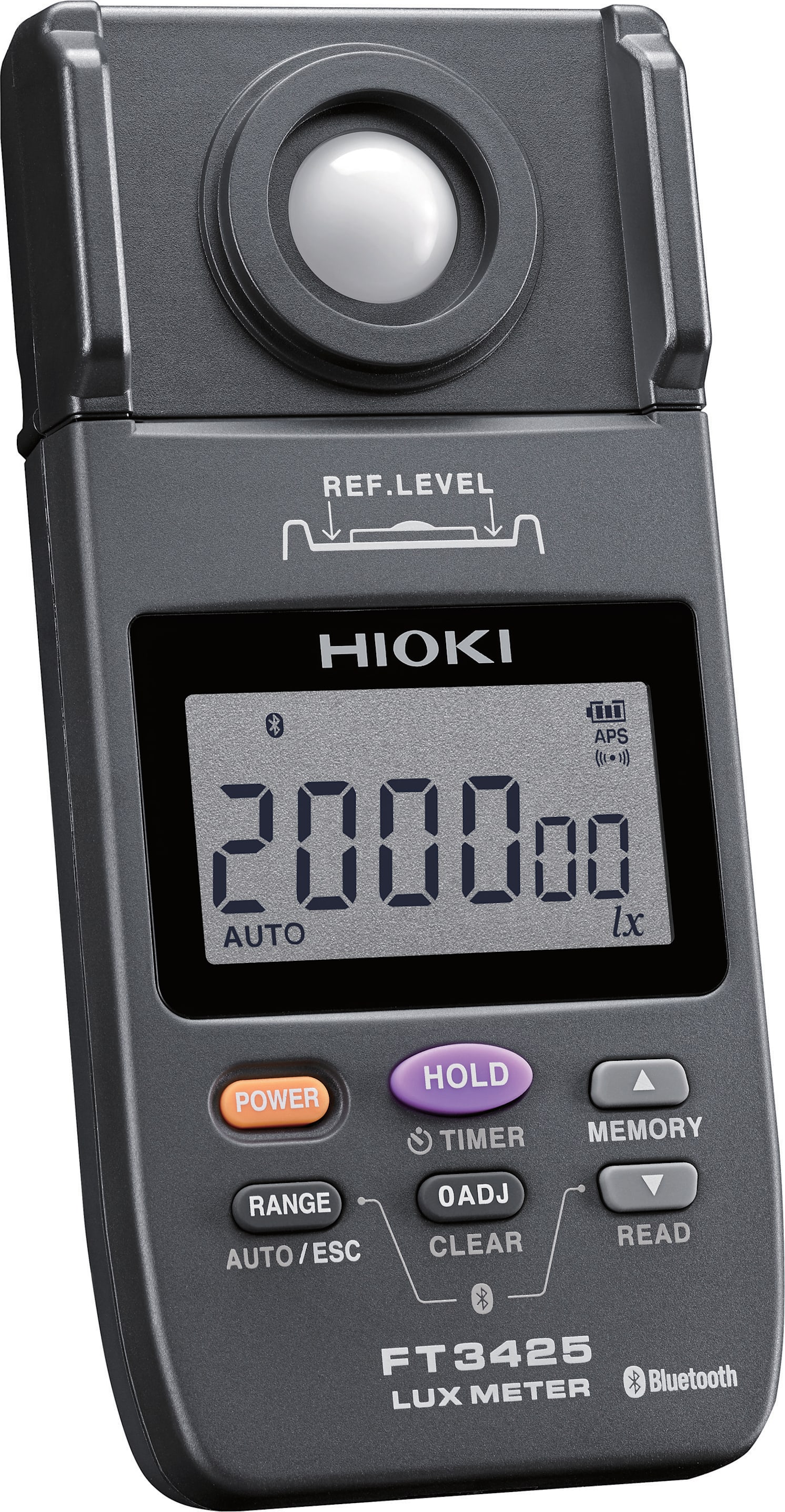 Hioki FT3425 Lux Meter