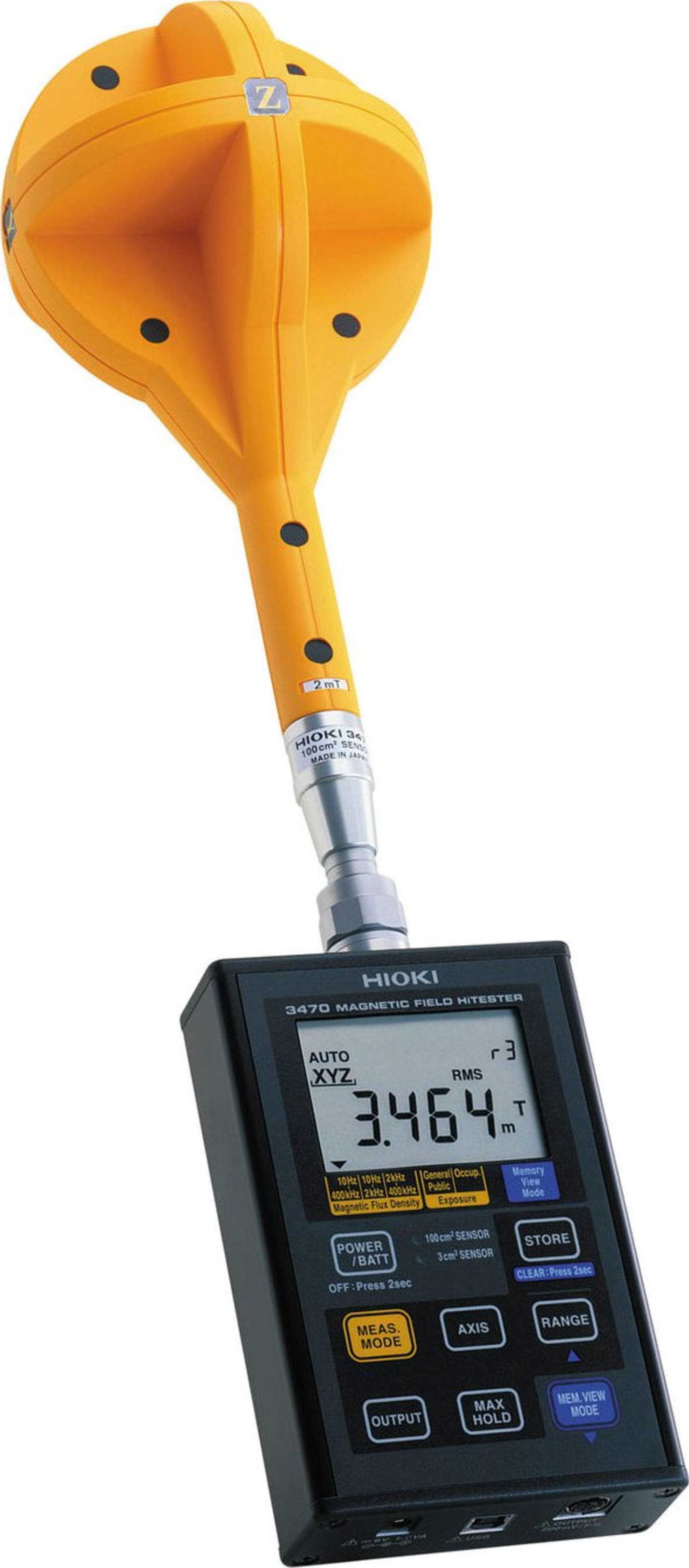 Hioki FT3470-52 Magnetic Field Hi-Tester
