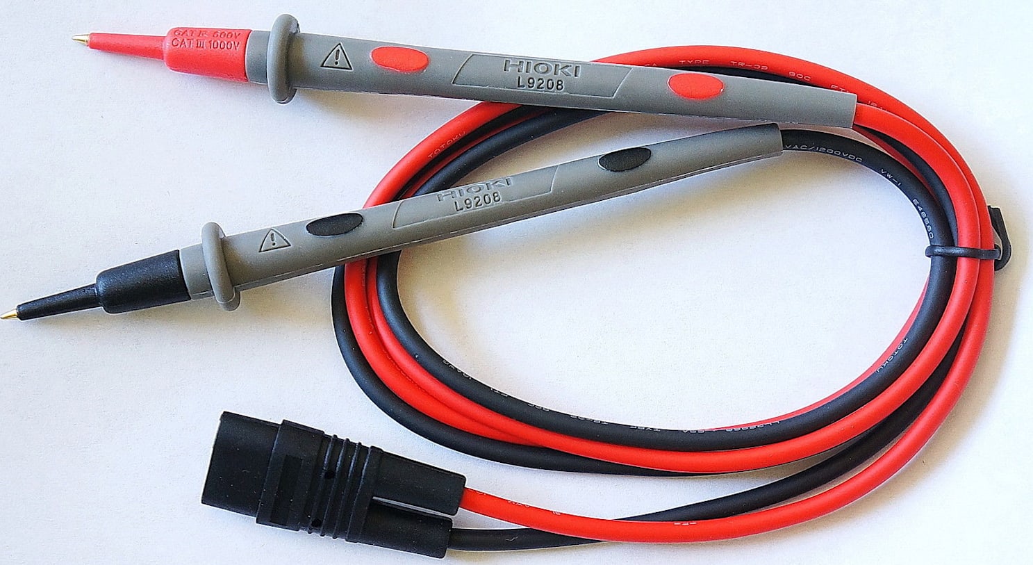 Hioki L9208 Test Lead