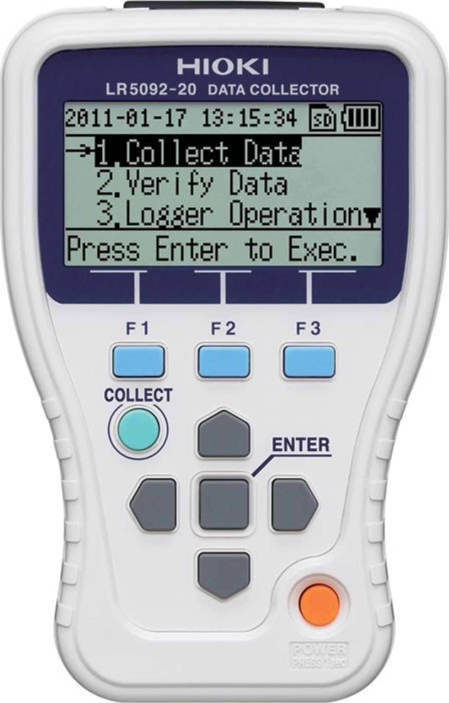 Hioki LR5092-20 Communication Base