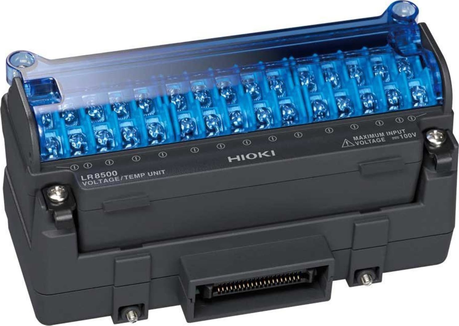 Hioki LR8500 Voltage/Temperature Input Unit