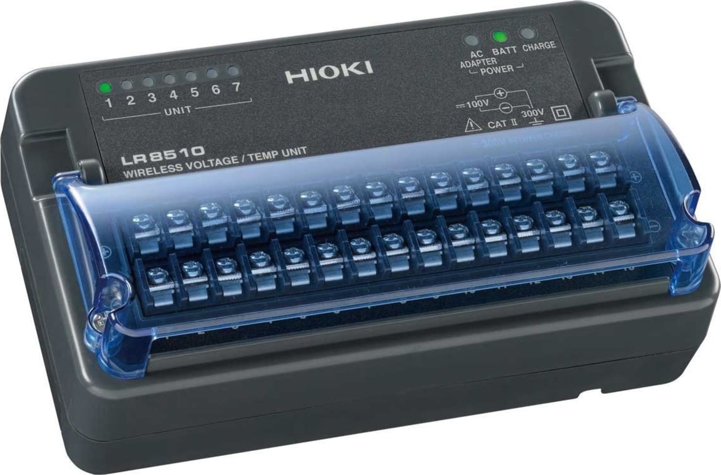 Hioki LR8510 Wireless Voltage/Temp Unit