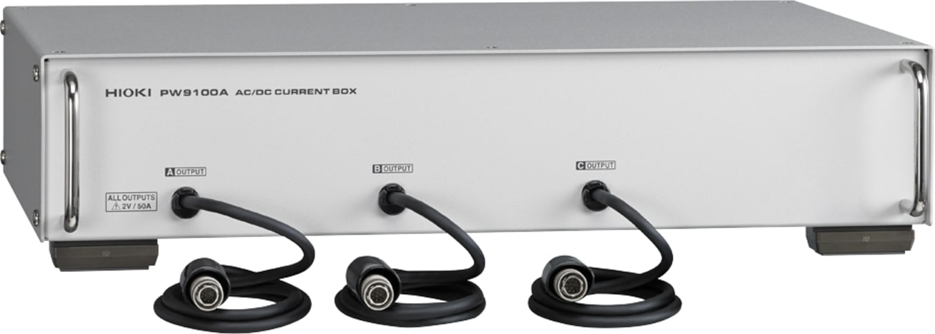 Hioki PW9100A-3