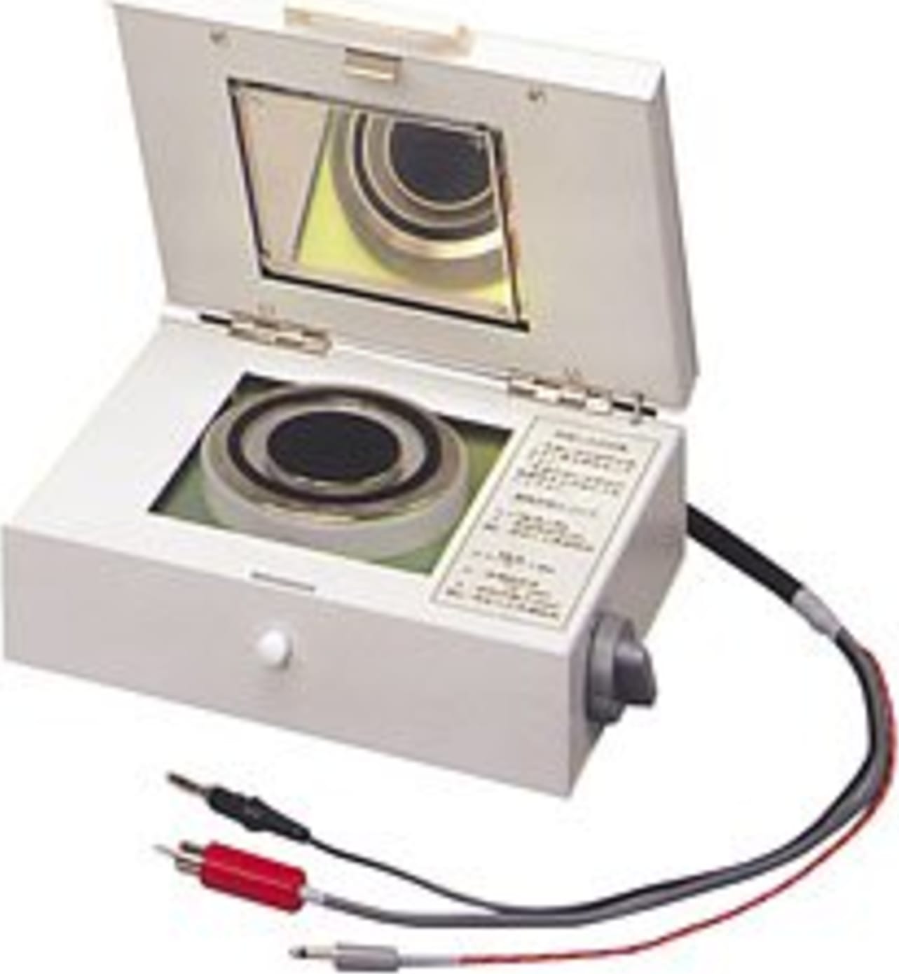 Hioki SME-8310 Plate Sample Electrode