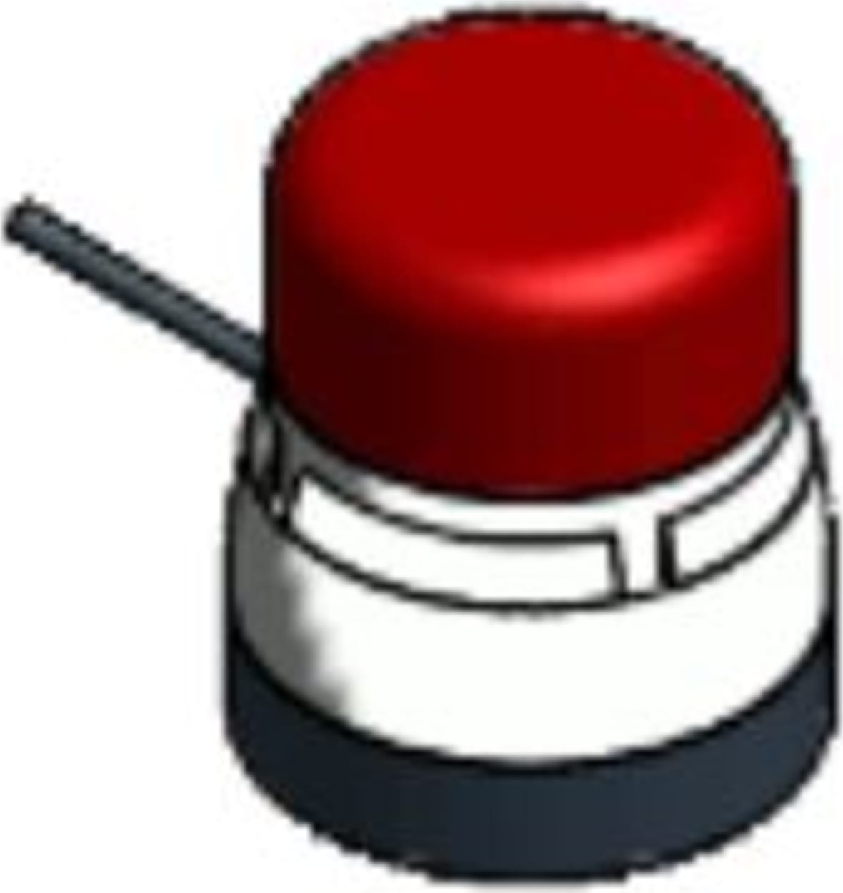 Haefely Hipotronics 2883/SAFE Safety Strobe Light