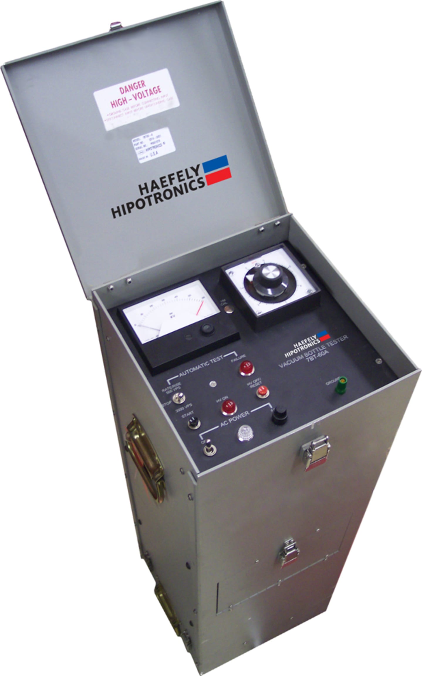 Hipotronics 7BT60-A Vacuum Interrupter Tester