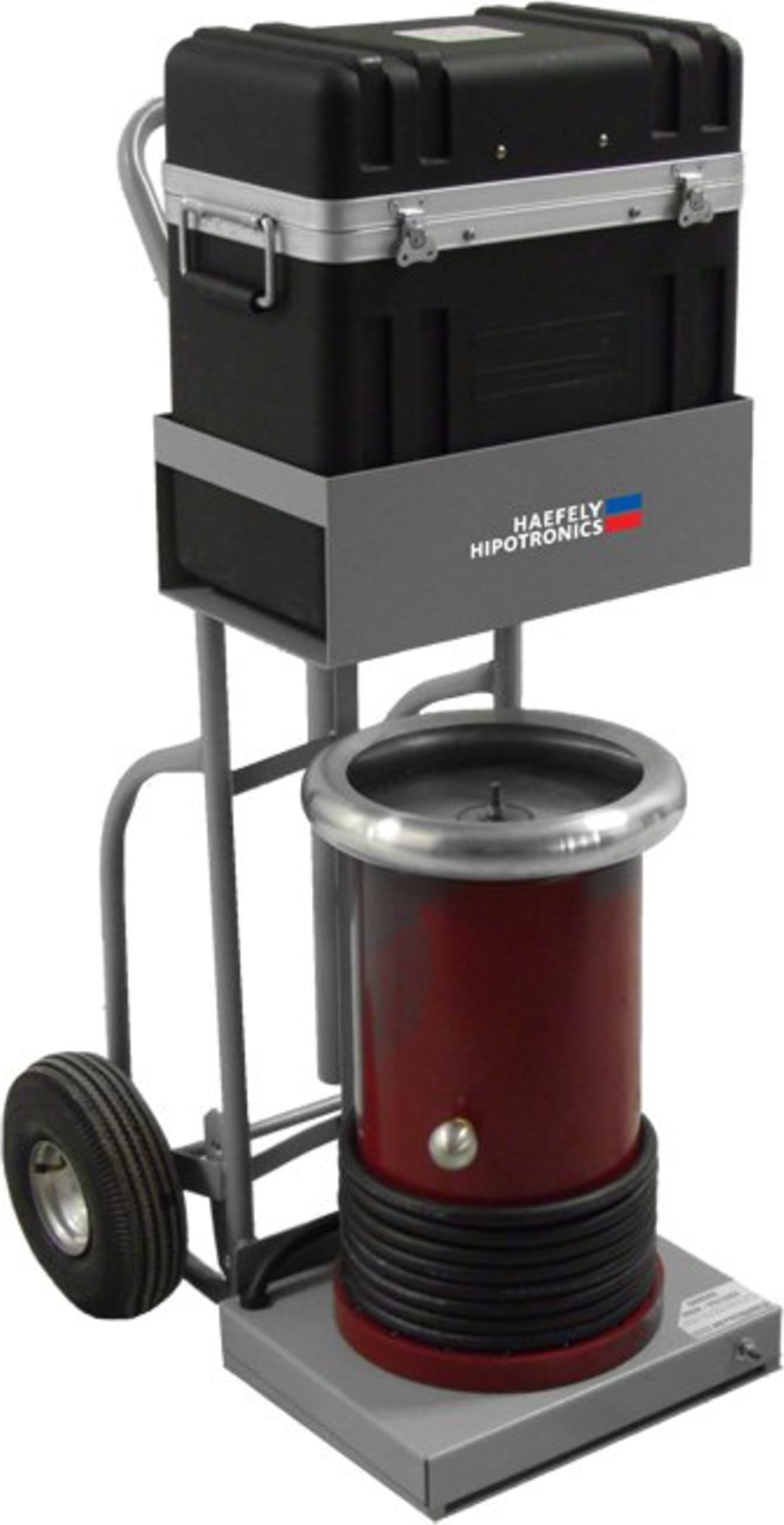 Hipotronics HVT Series Portable AC Hipot Tester