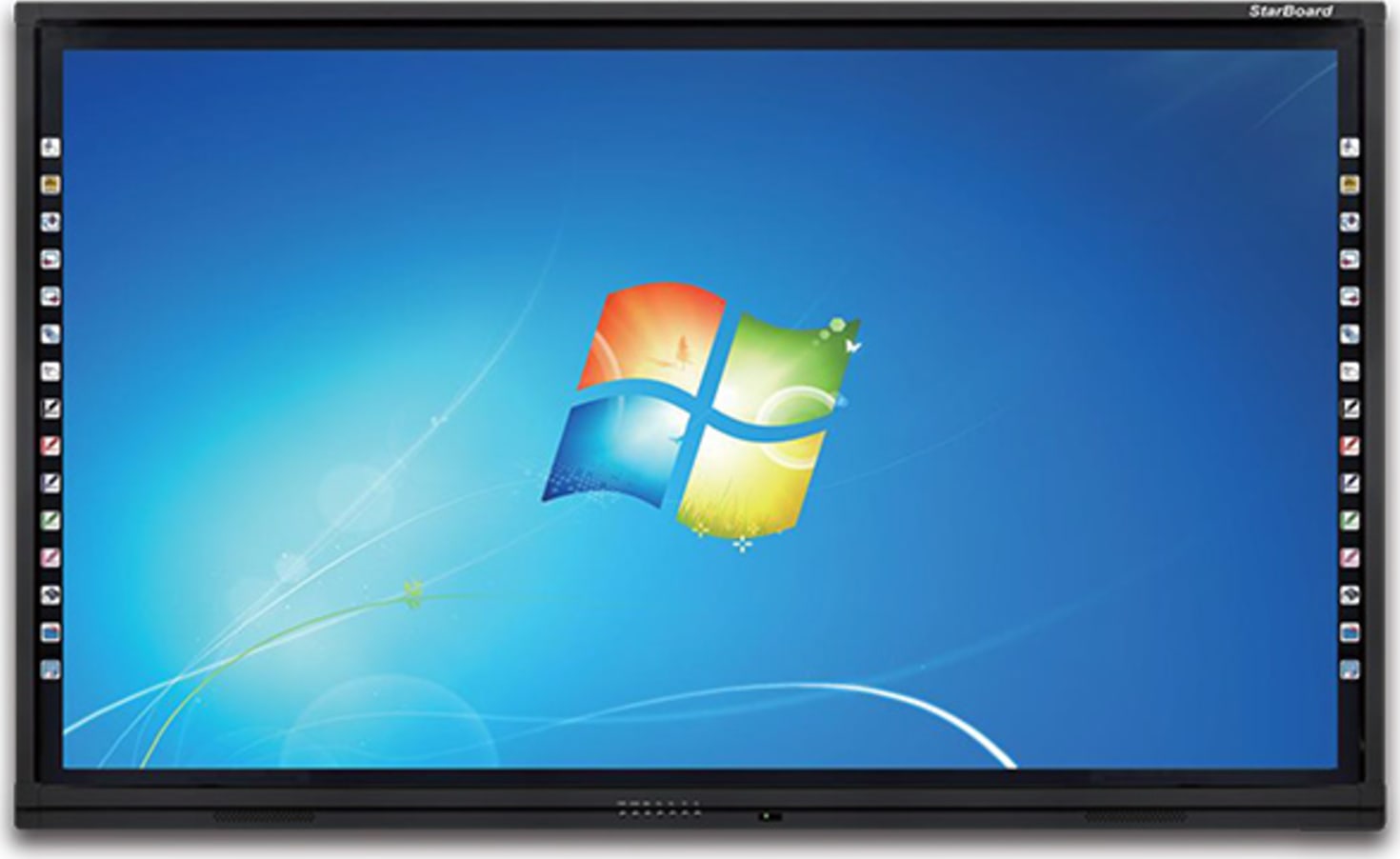 StarBoard TE-SN65 Interactive LCD/LED | Touchboards