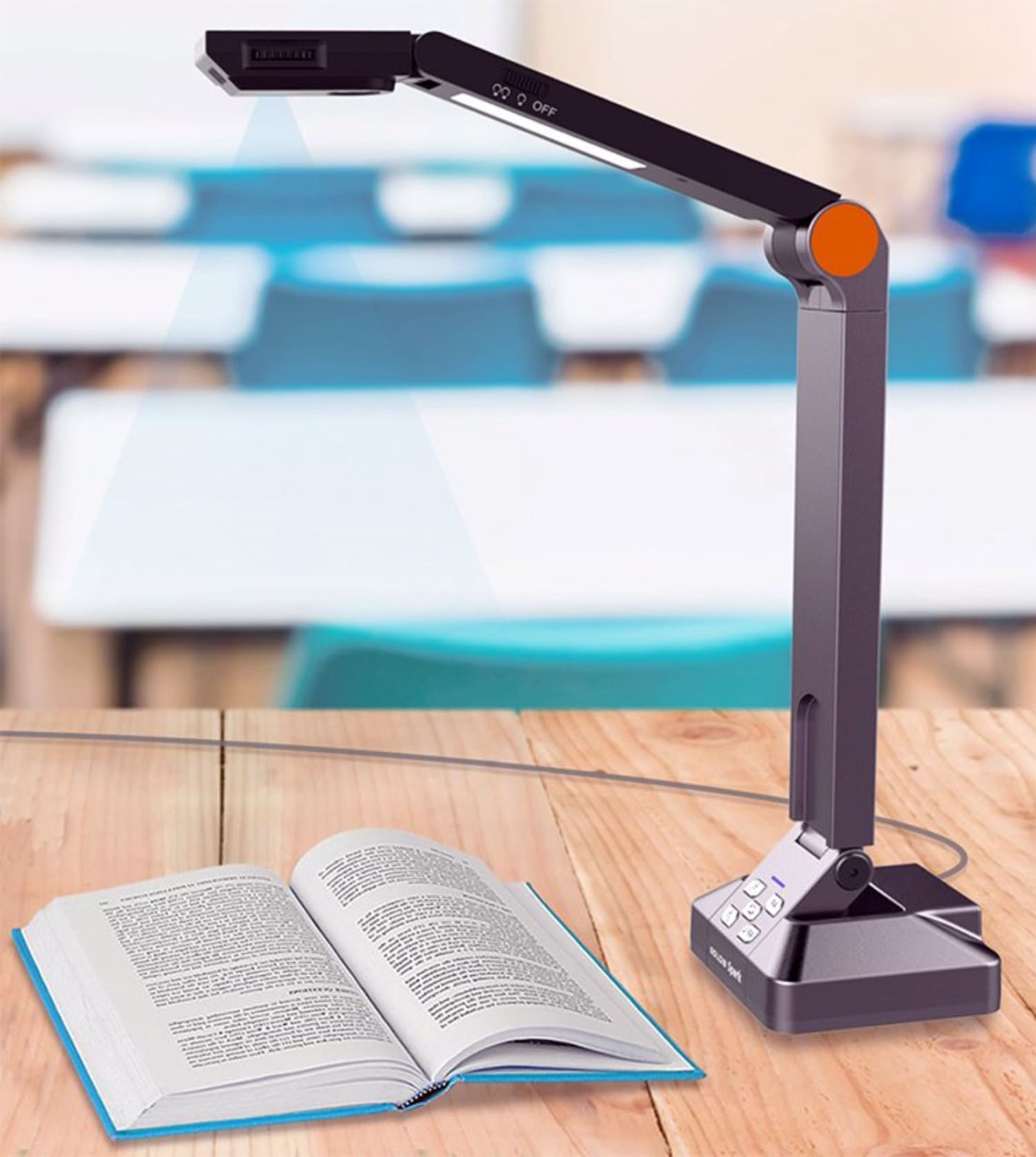 HoverCam Solo 8 Spark