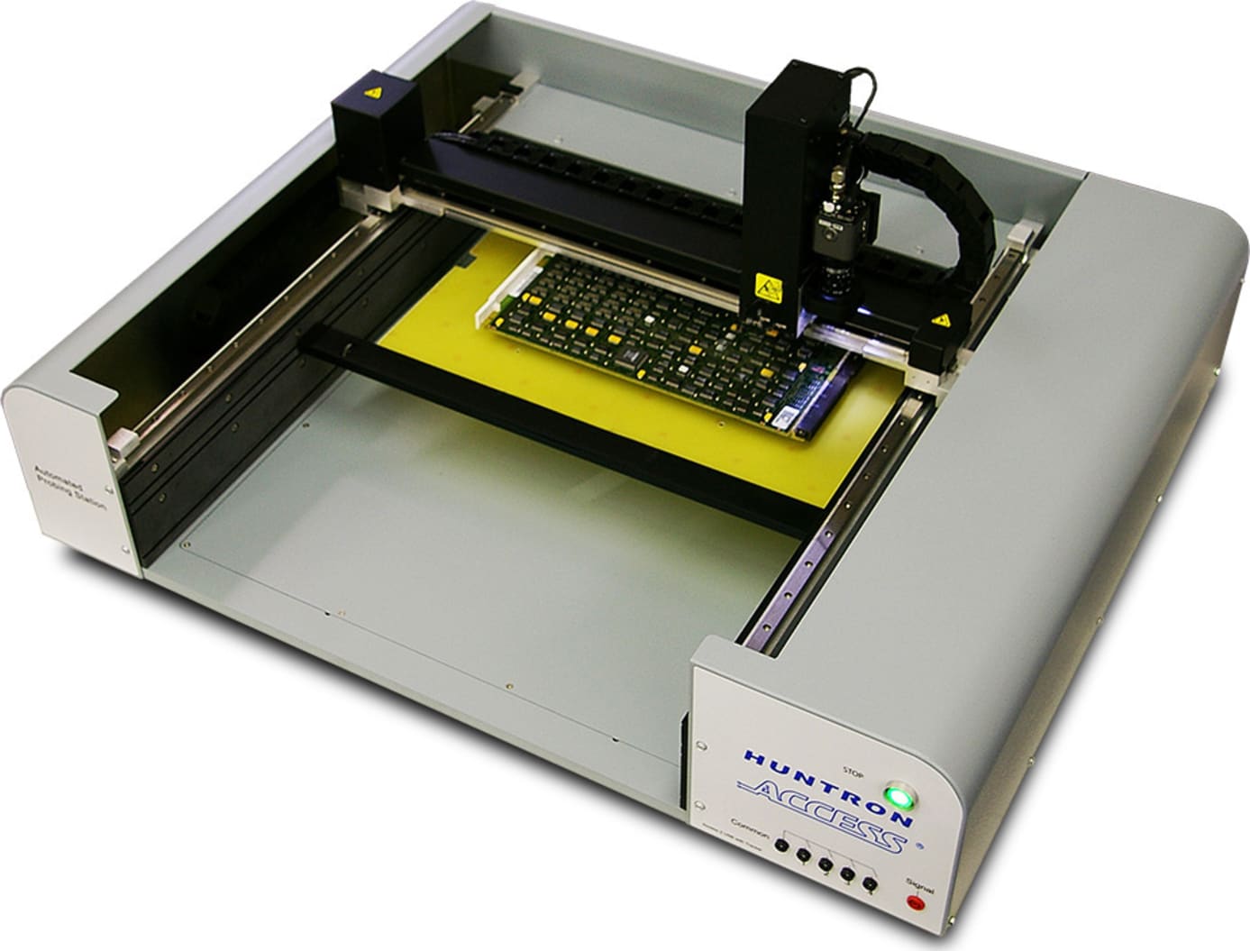 Huntron Access 2 Main