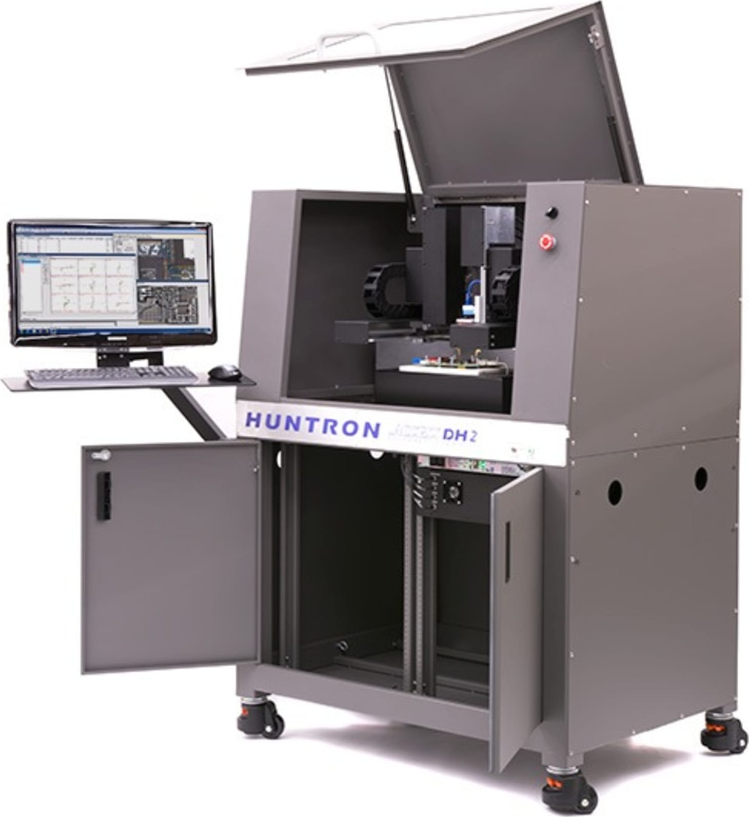 Huntron Access DH2 Main Image