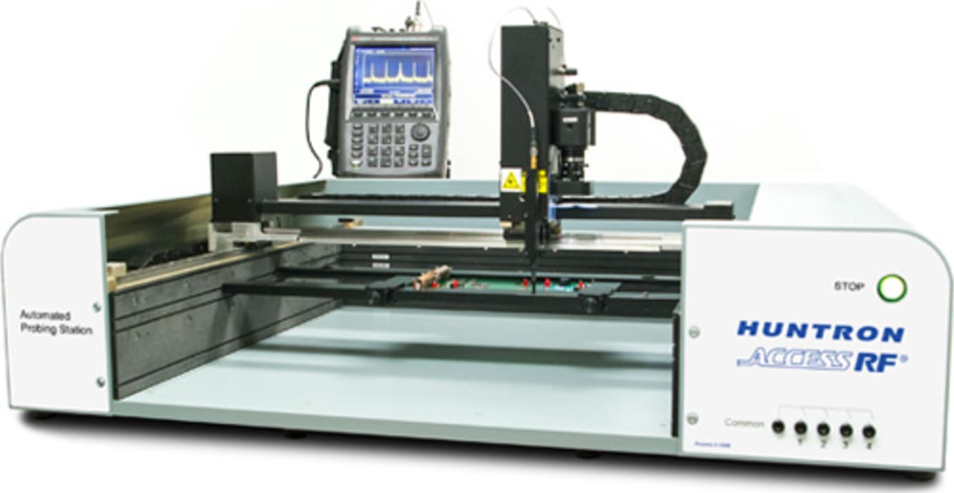 Huntron Access RF Main Image