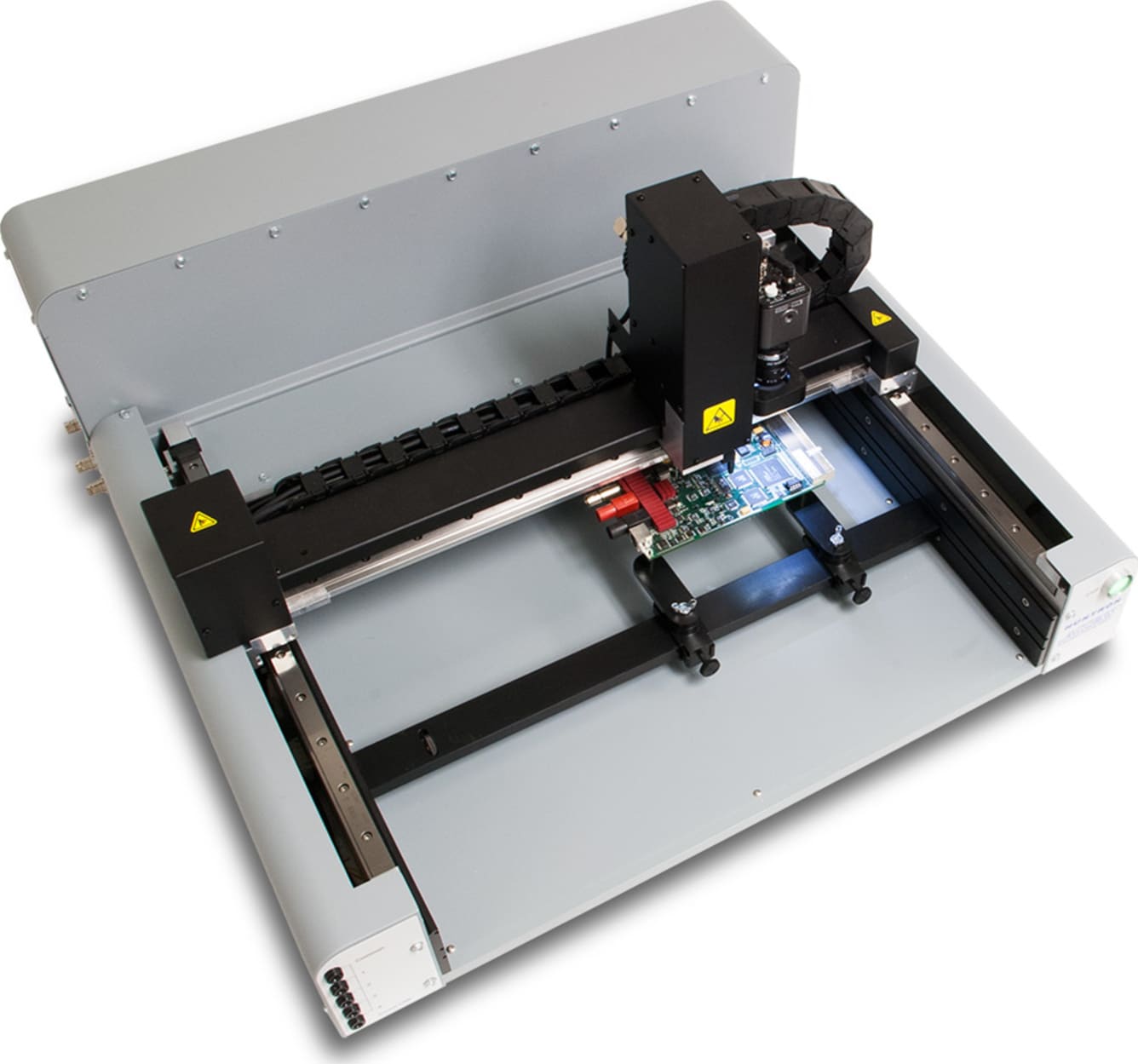 Huntron Access Main Image