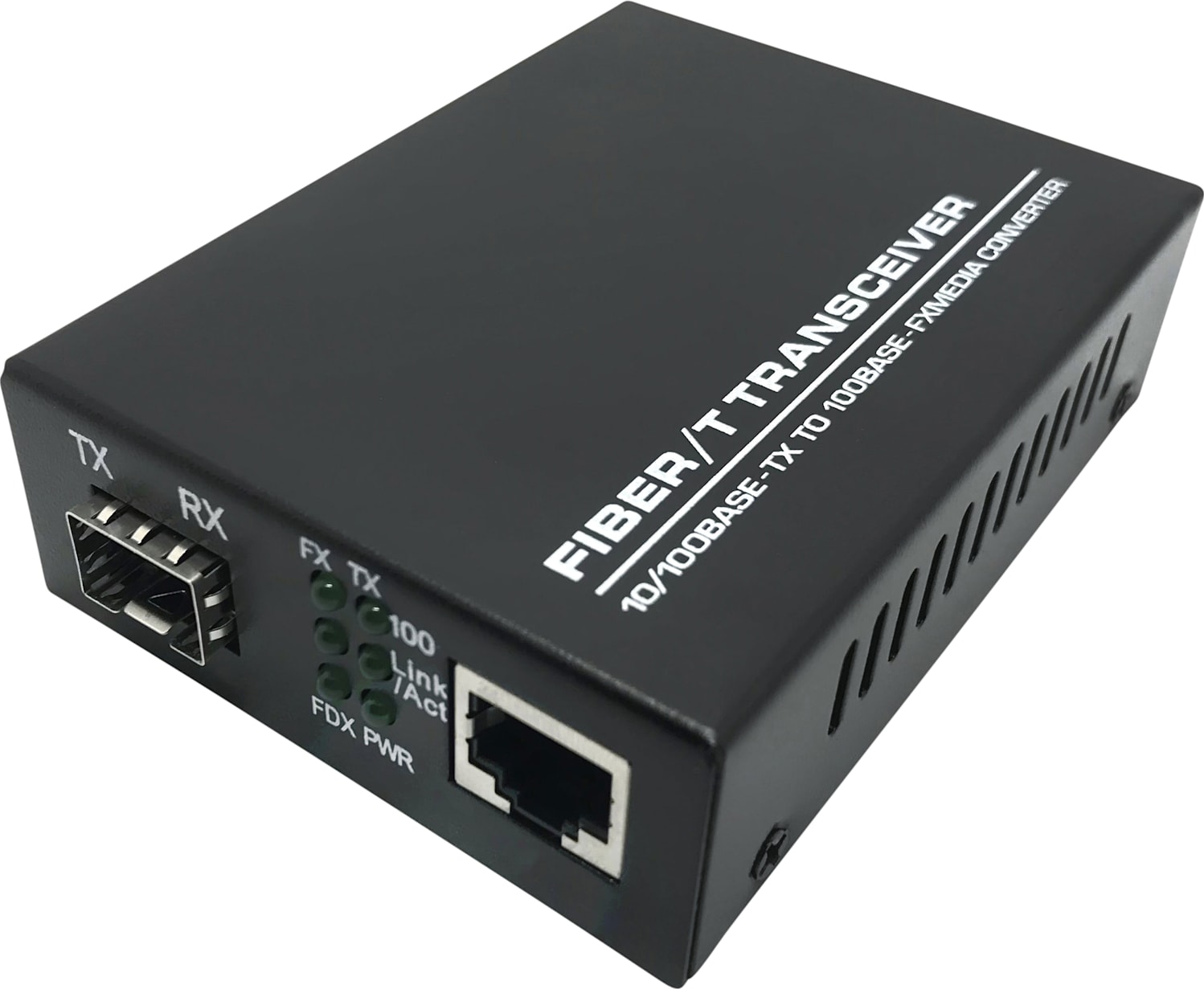TREND Networks R151060 100Base-Fx SFP Media Converter