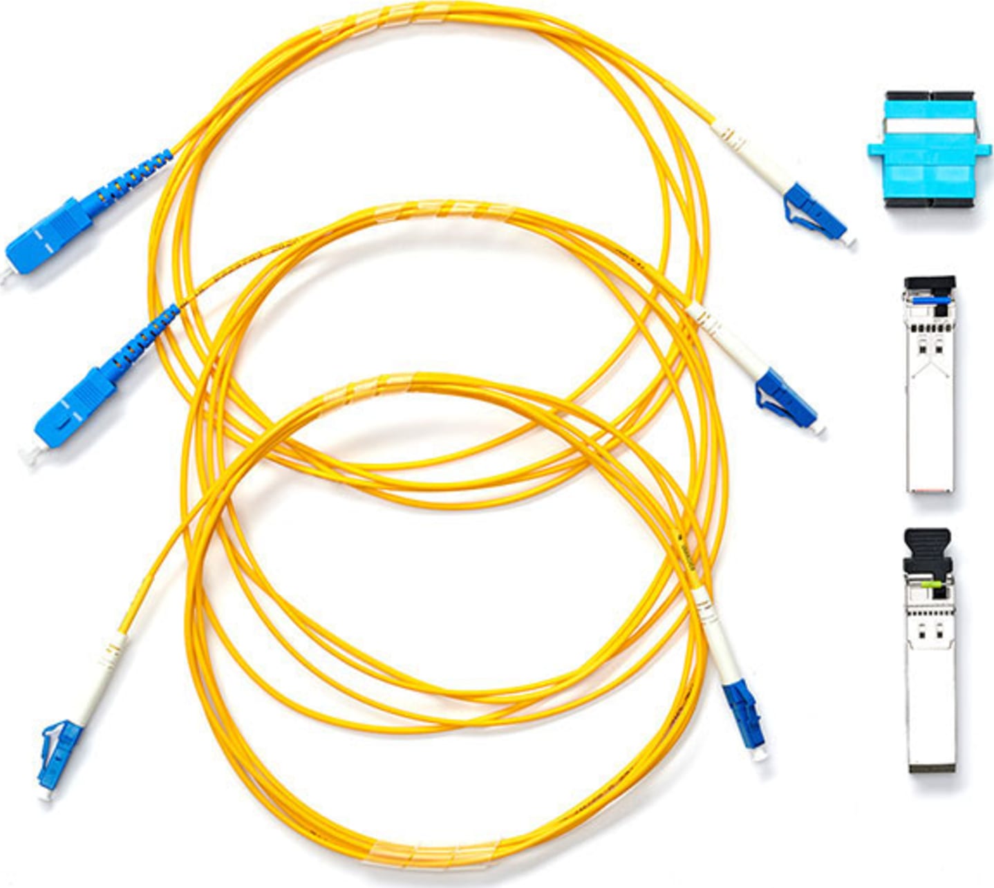TREND Networks R157052 1GbE SM Fiber Kit 1310/1550nm