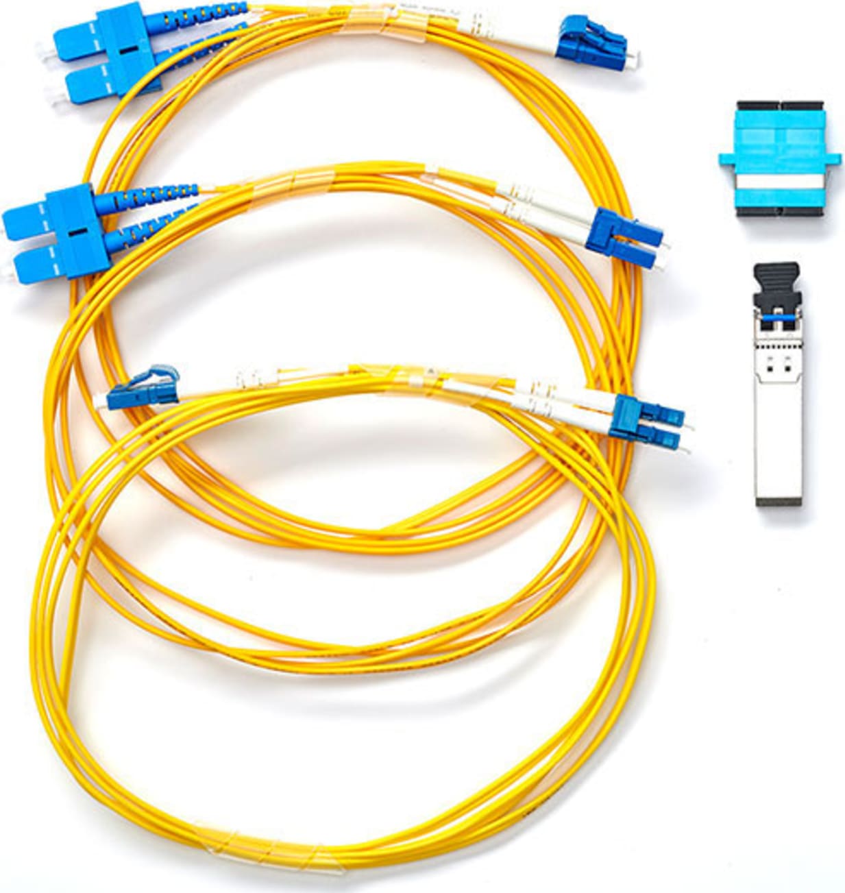 TREND Networks R157054 - 10GbE SM Fibre Kit 1310nm LR