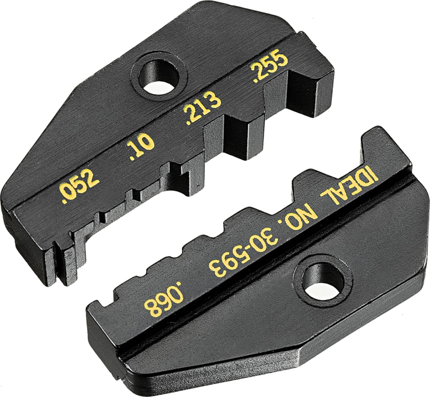 IDEAL 30-593 Mini UHF and BNC-TNC 5 cavity