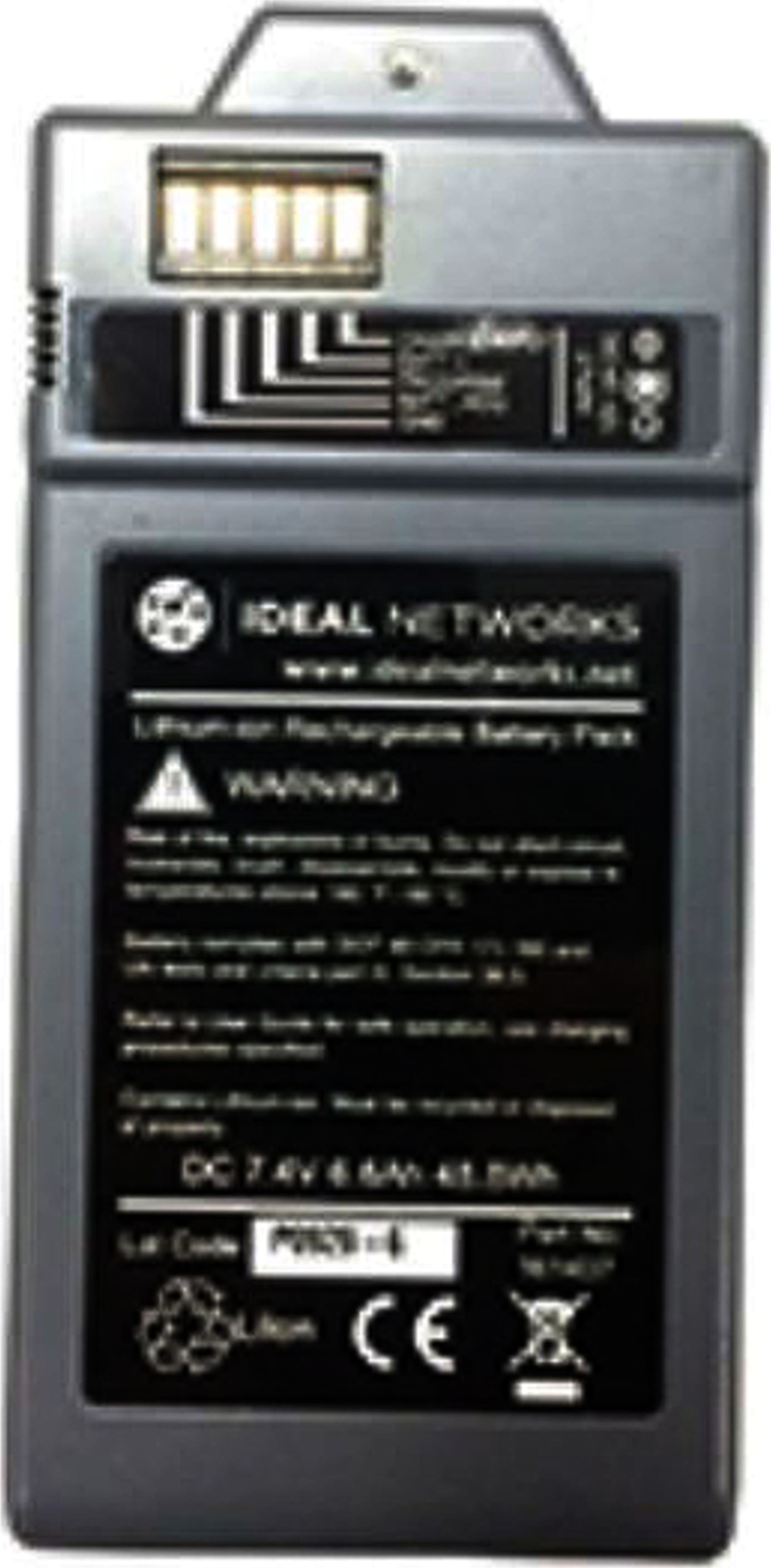 TREND Networks R161058 LanTEK II/III Li-Lon Battery