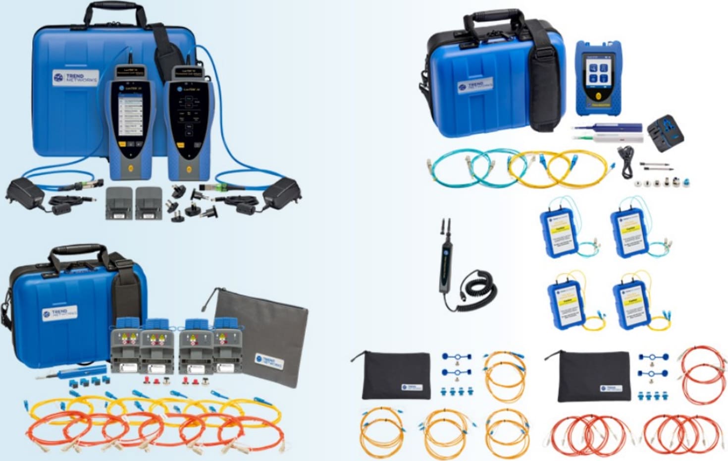TREND Networks LT4-500FOS-3Y