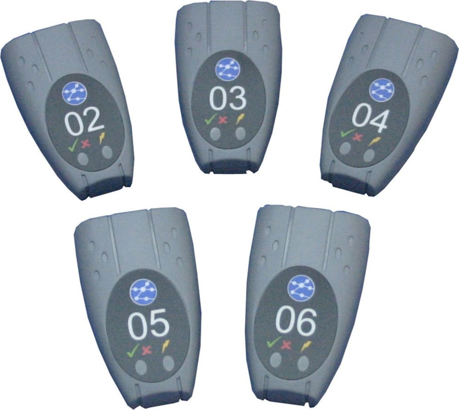 TREND Networks 150059 Active Remote Set No. 2 to No. 6