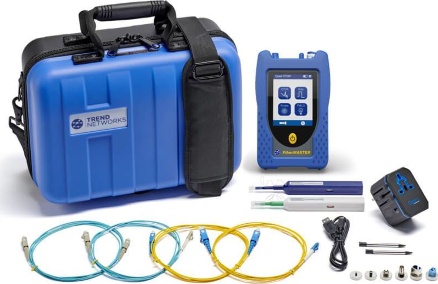 TREND Neworks R240-QIP - FiberMASTER Quad OTDR