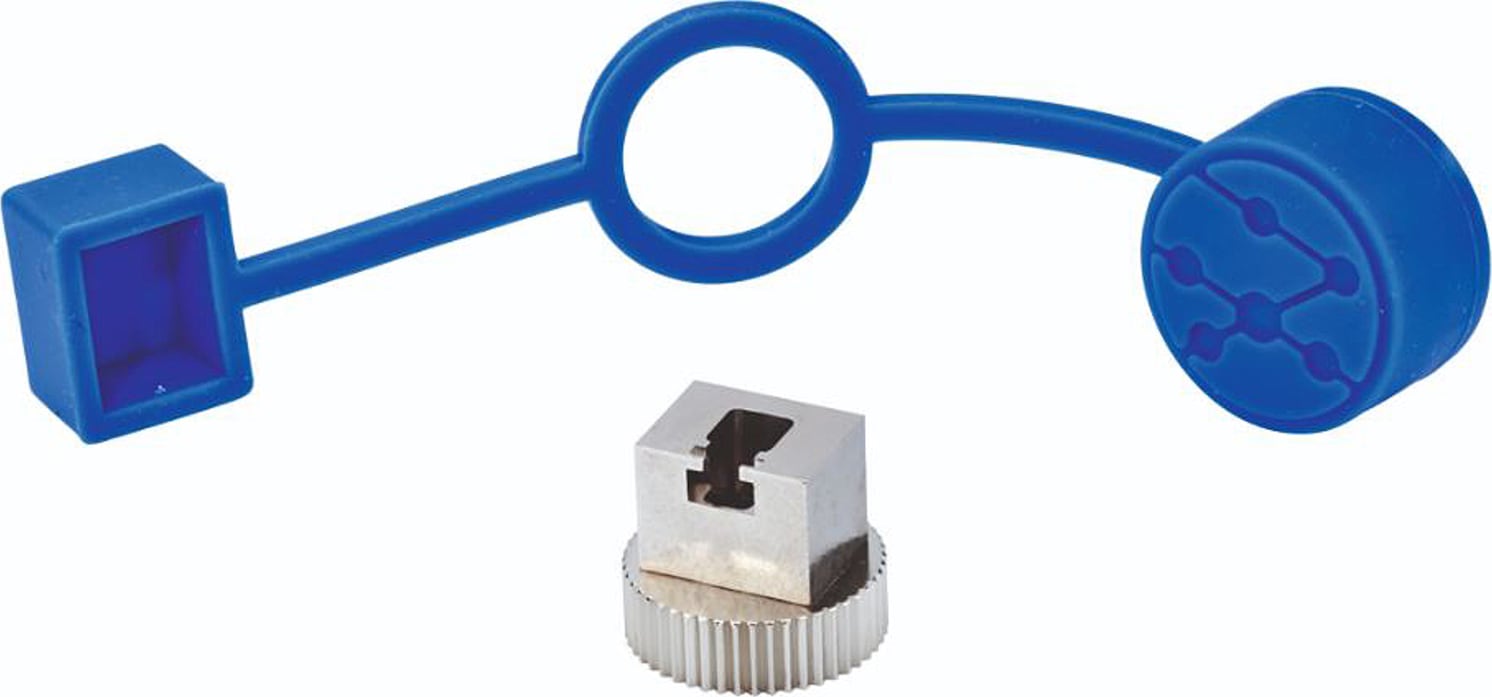 TREND Networks R164064 FiberTEK III LC Rx Connector