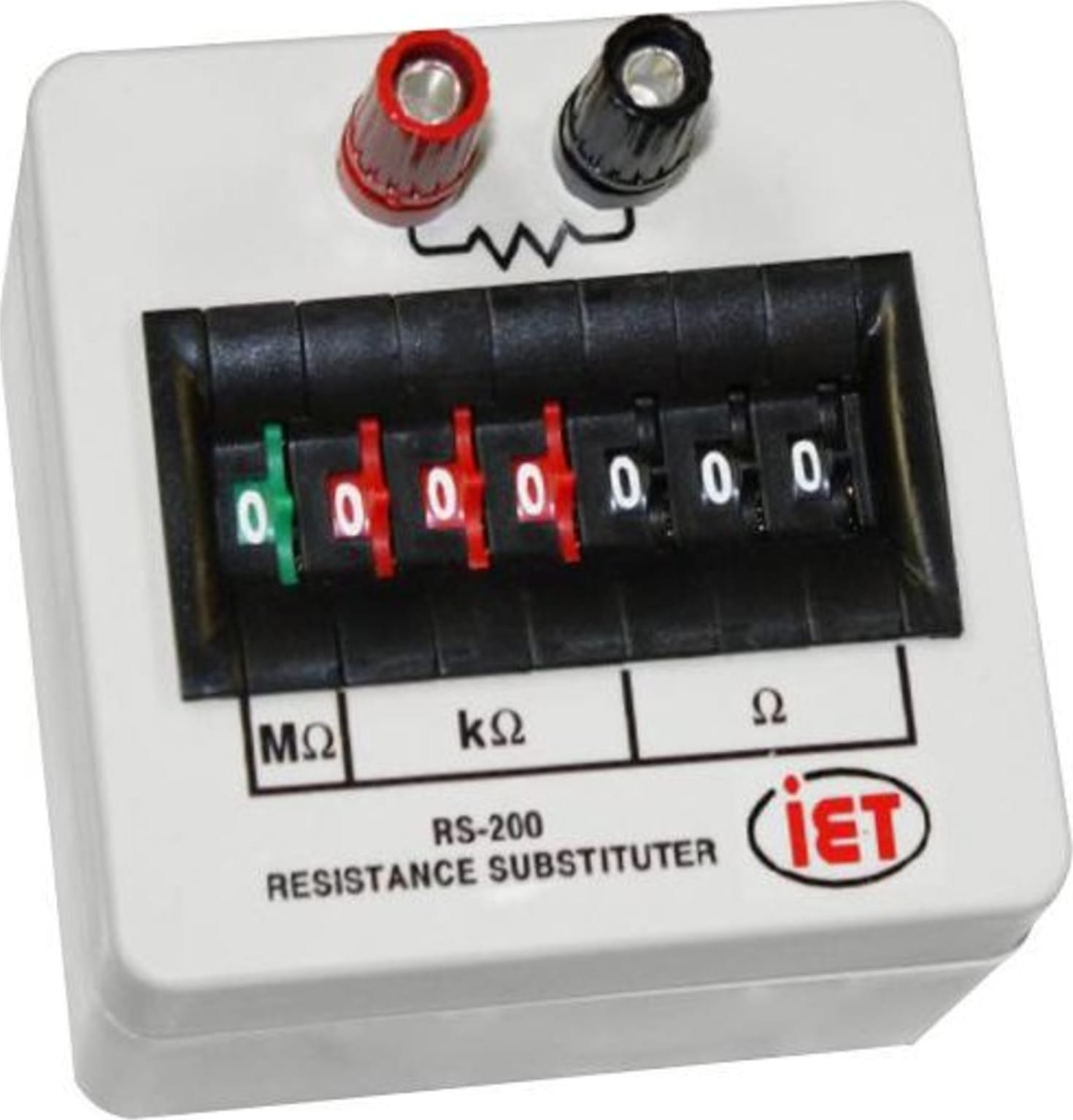 IET Labs RS-200 Resistance Substituter