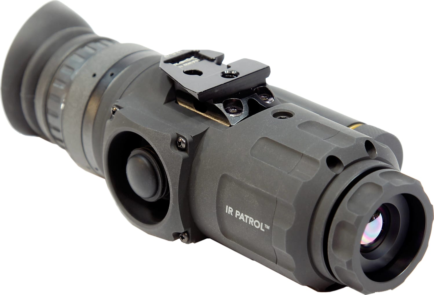 IR Defense IR Patrol LE M300W K Thermal Monocular 640x480 Weapon Mounted Kit