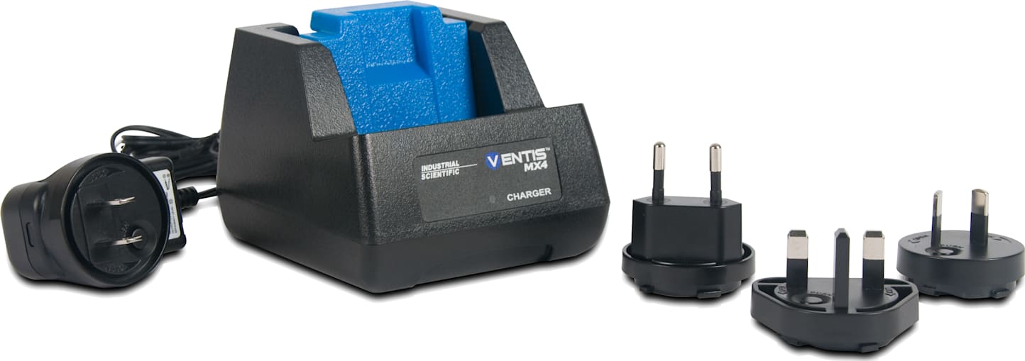 Industrial Scientific 18108191 - Single Unit Charger