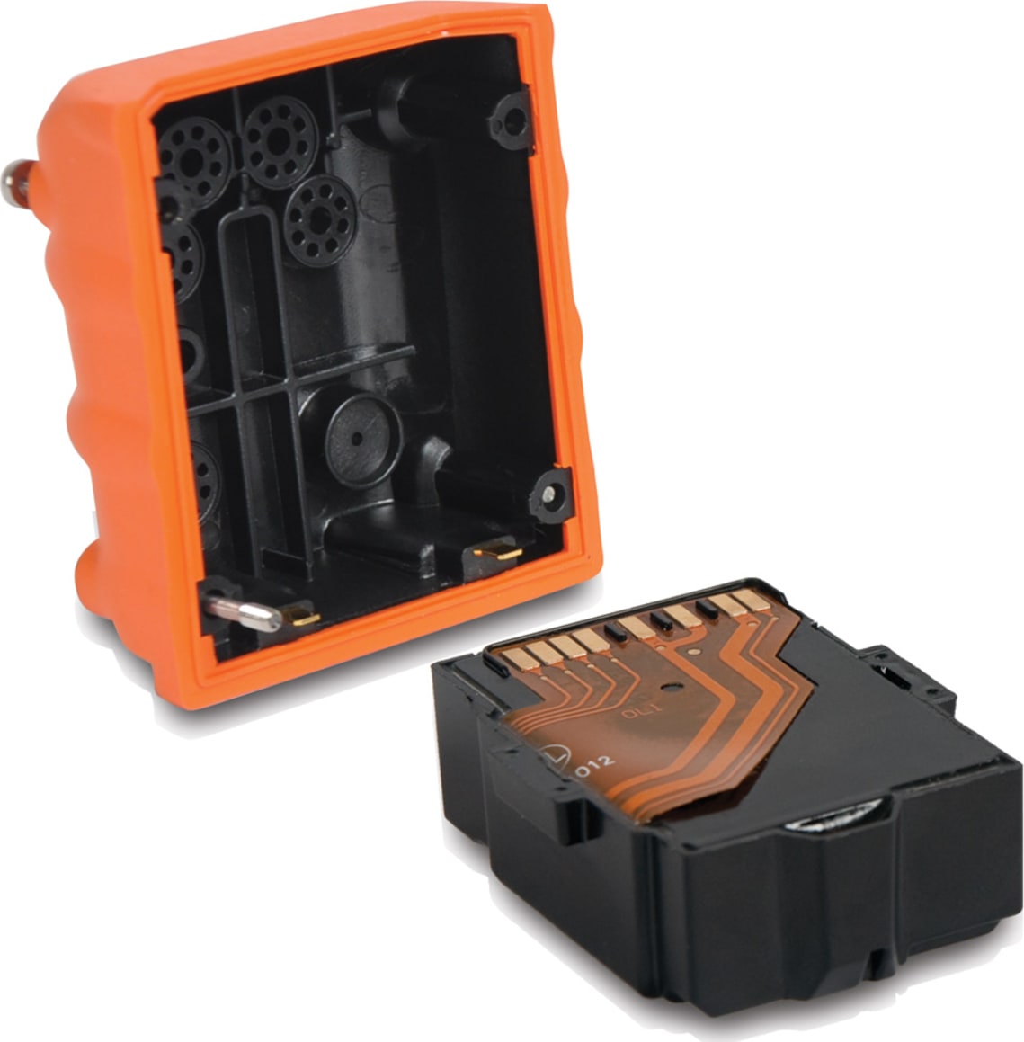 Industrial Scientific VTSB-211 - Extended Run Time Li-Ion Battery (Orange)