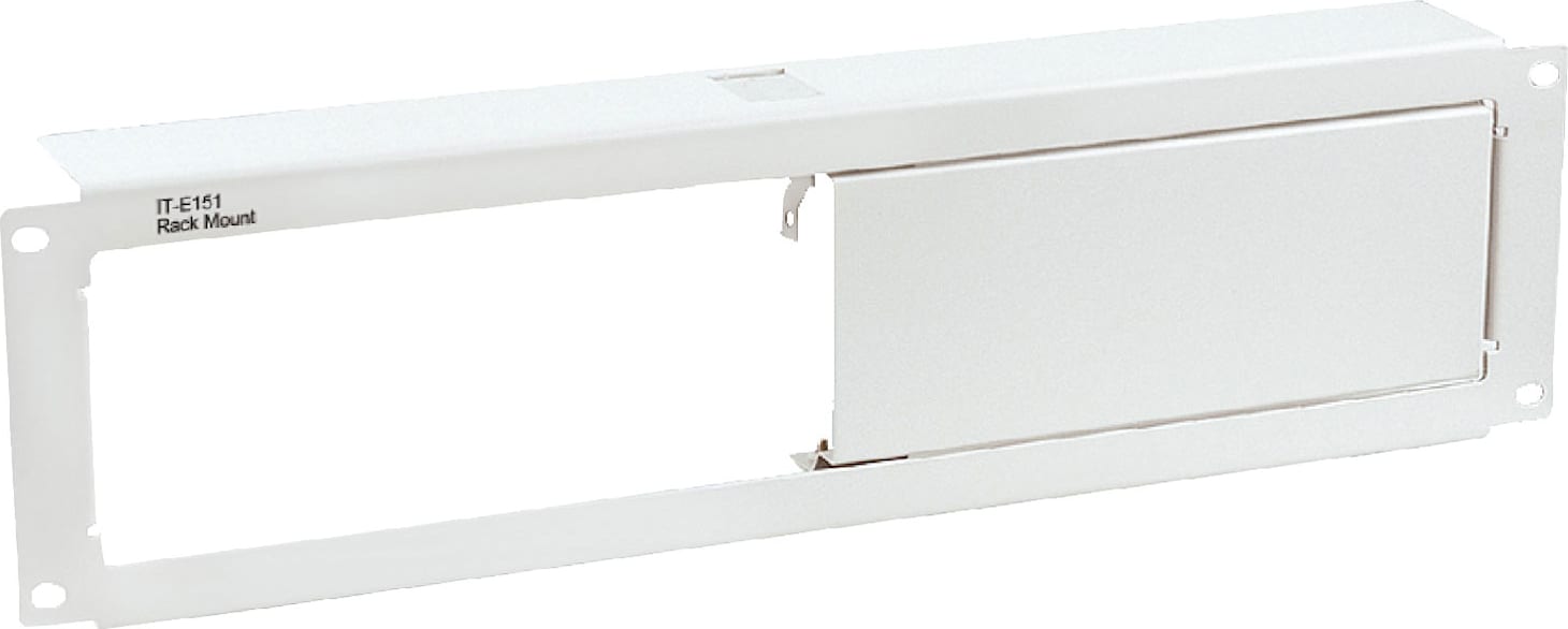 ITech IT-E151 19 Inch Rack Mount Kit for 2U and 1/2*2U