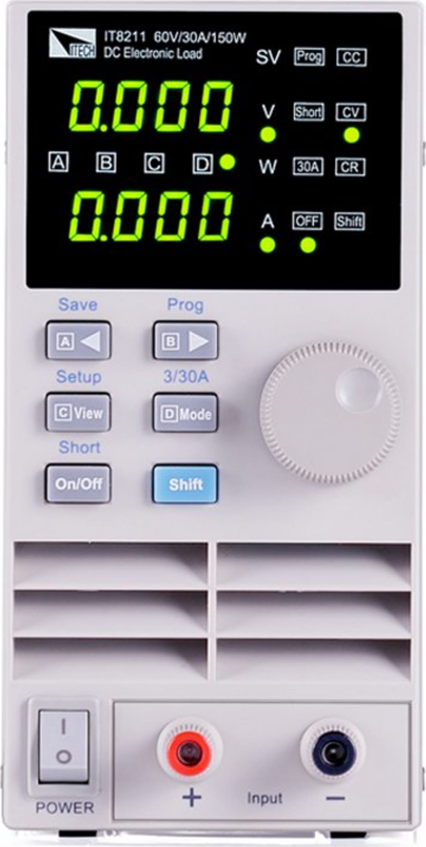 ITech IT8211 Digital Control DC Electronic Load